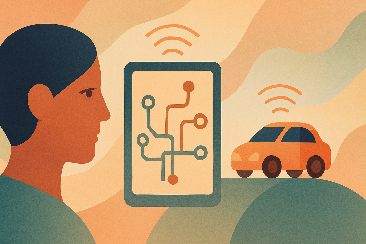 Self-driving enterprise software