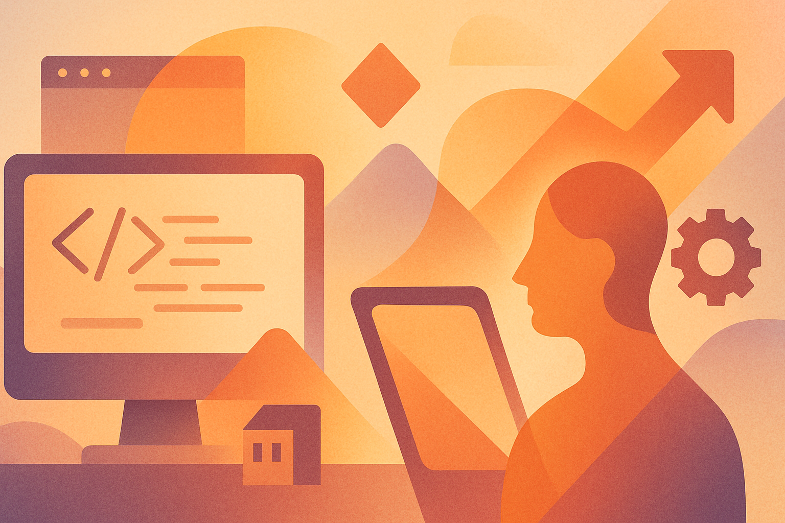 When Coding Becomes Cheap, Experience Becomes Rational Again